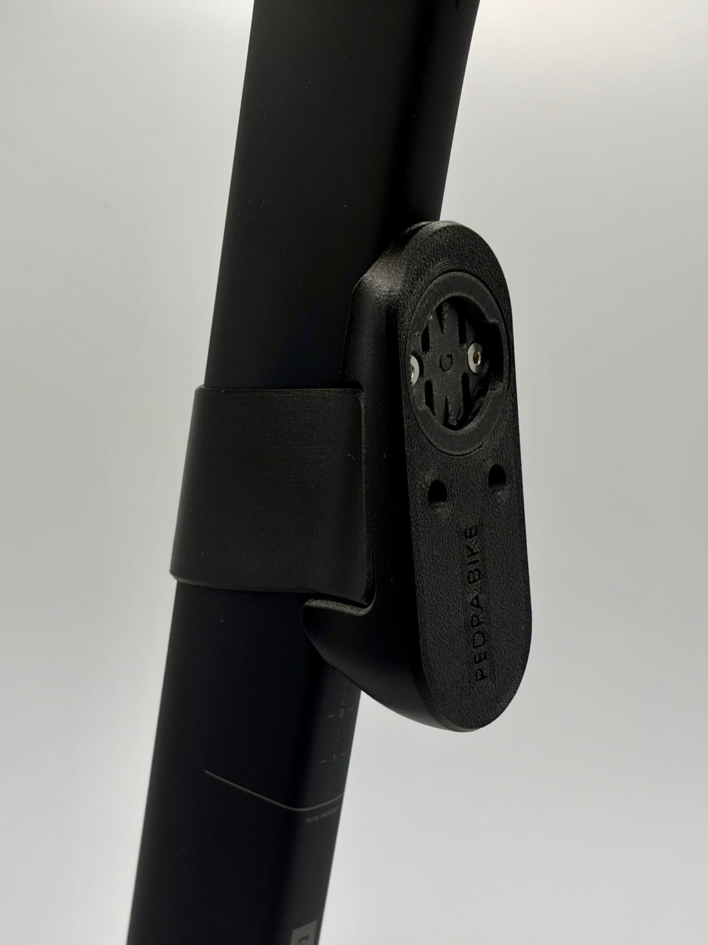 Support Garmin 515 Varia Aero + Emplacement AirTag