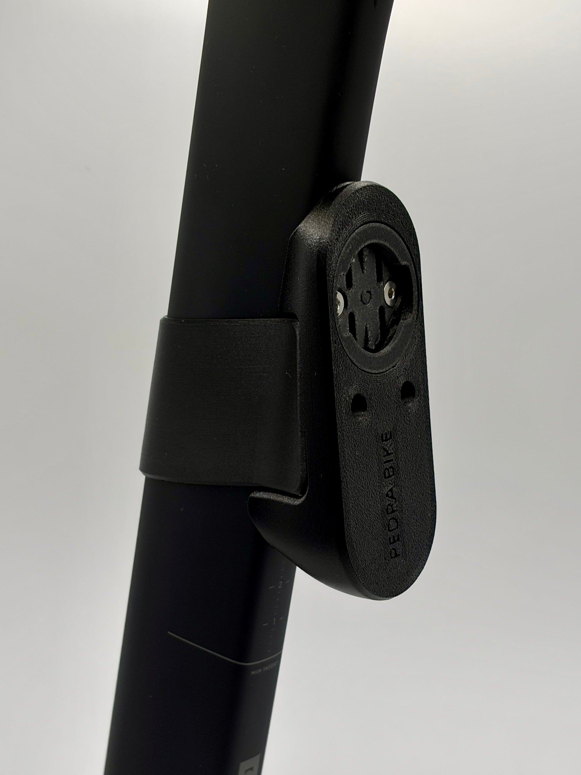 Support Garmin 515 Varia Aero + Emplacement AirTag
