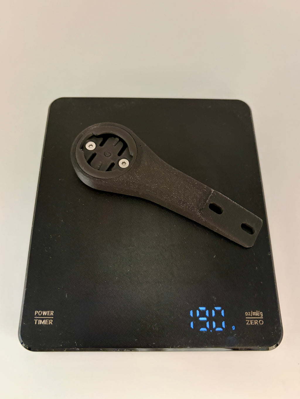 Suporte GPS para Scott Addict | Guiador Syncros Creston iC SL