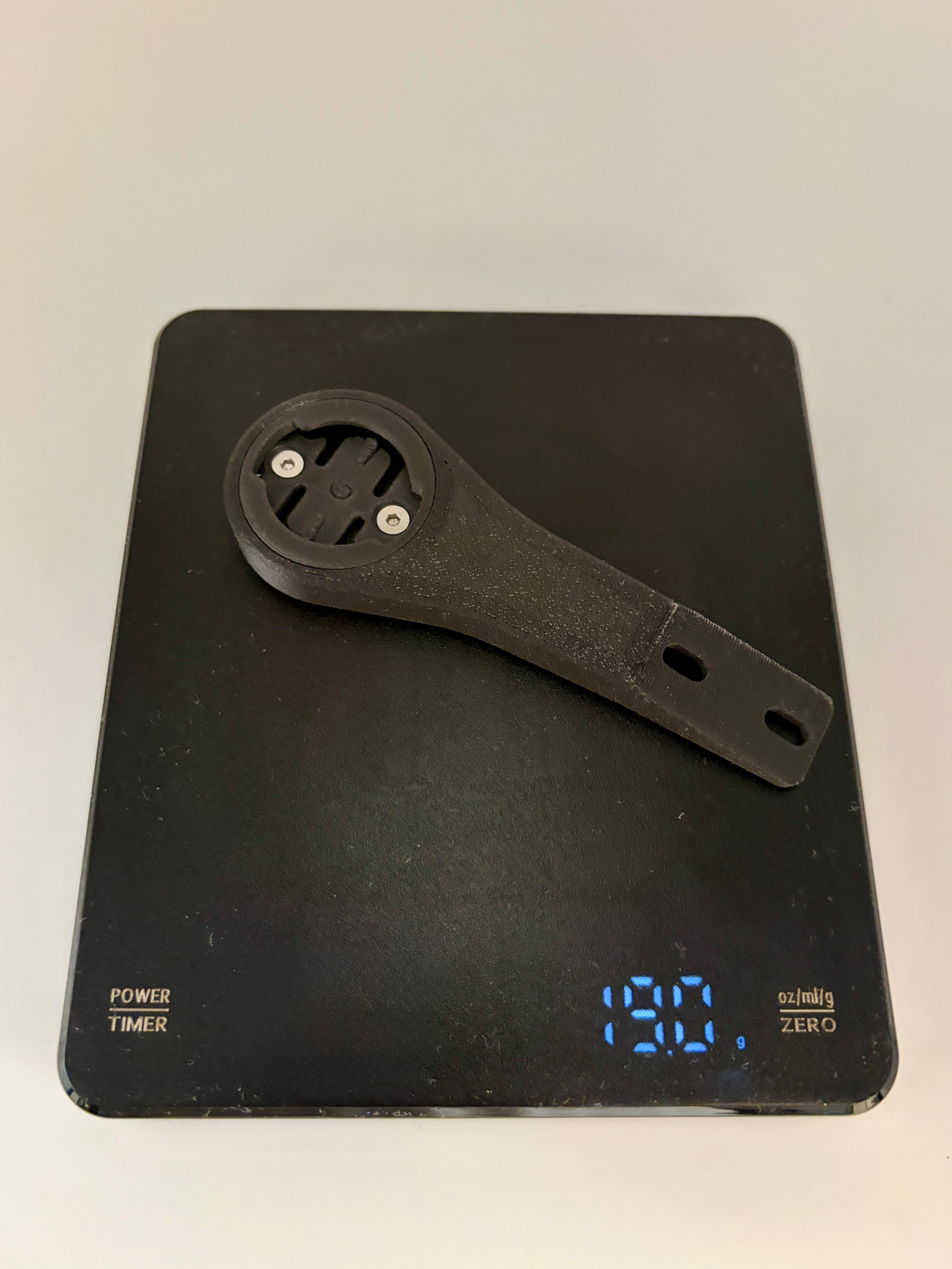 Suporte GPS para Scott Addict | Guiador Syncros Creston iC SL