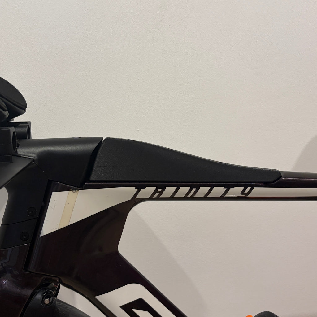 Tapa Cuadro Giant Trinity Tube Cover For UCI + SRAM BlipBox AXS