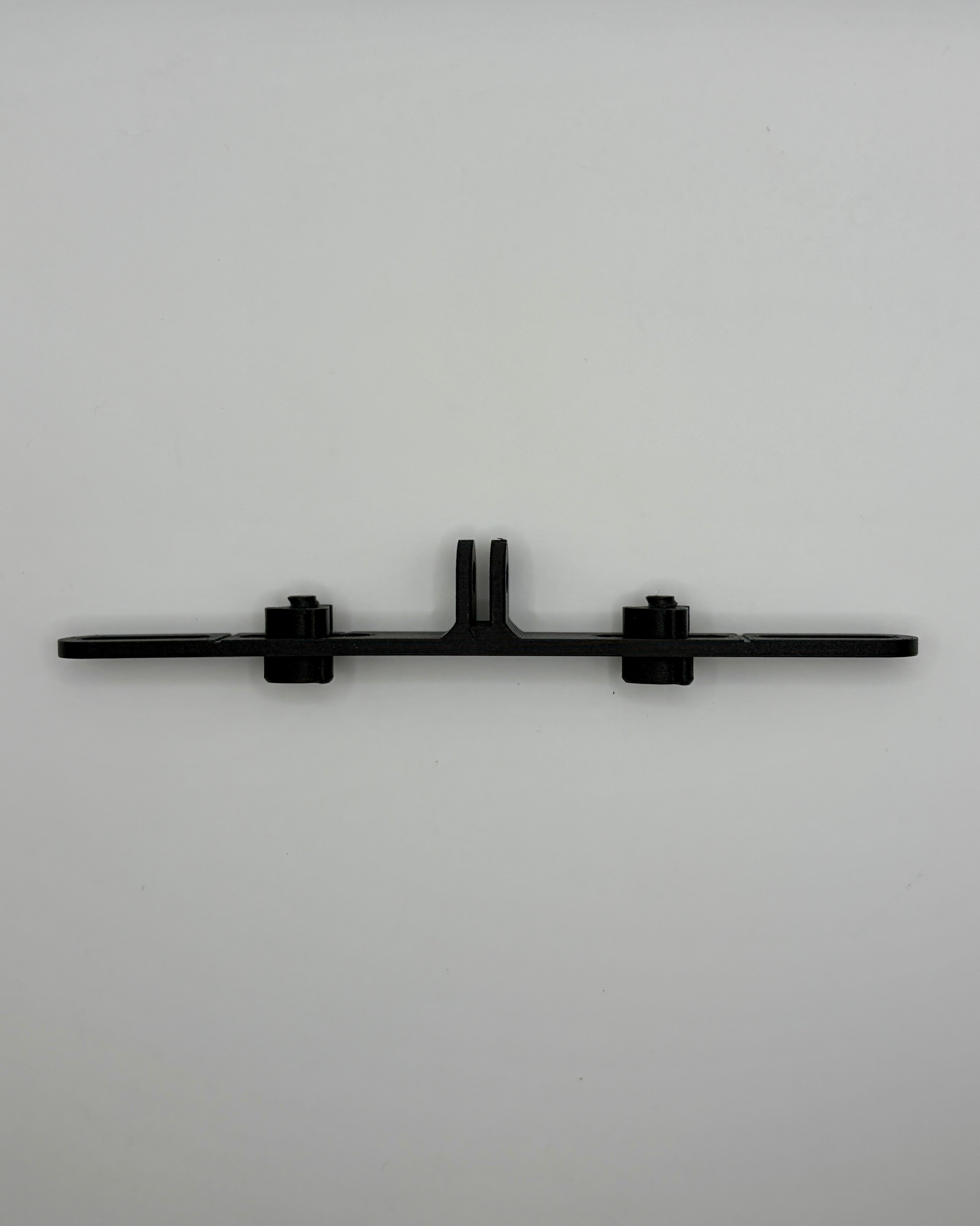 Soporte Frontal de Dorsal (Compatible con anclaje GoPro)