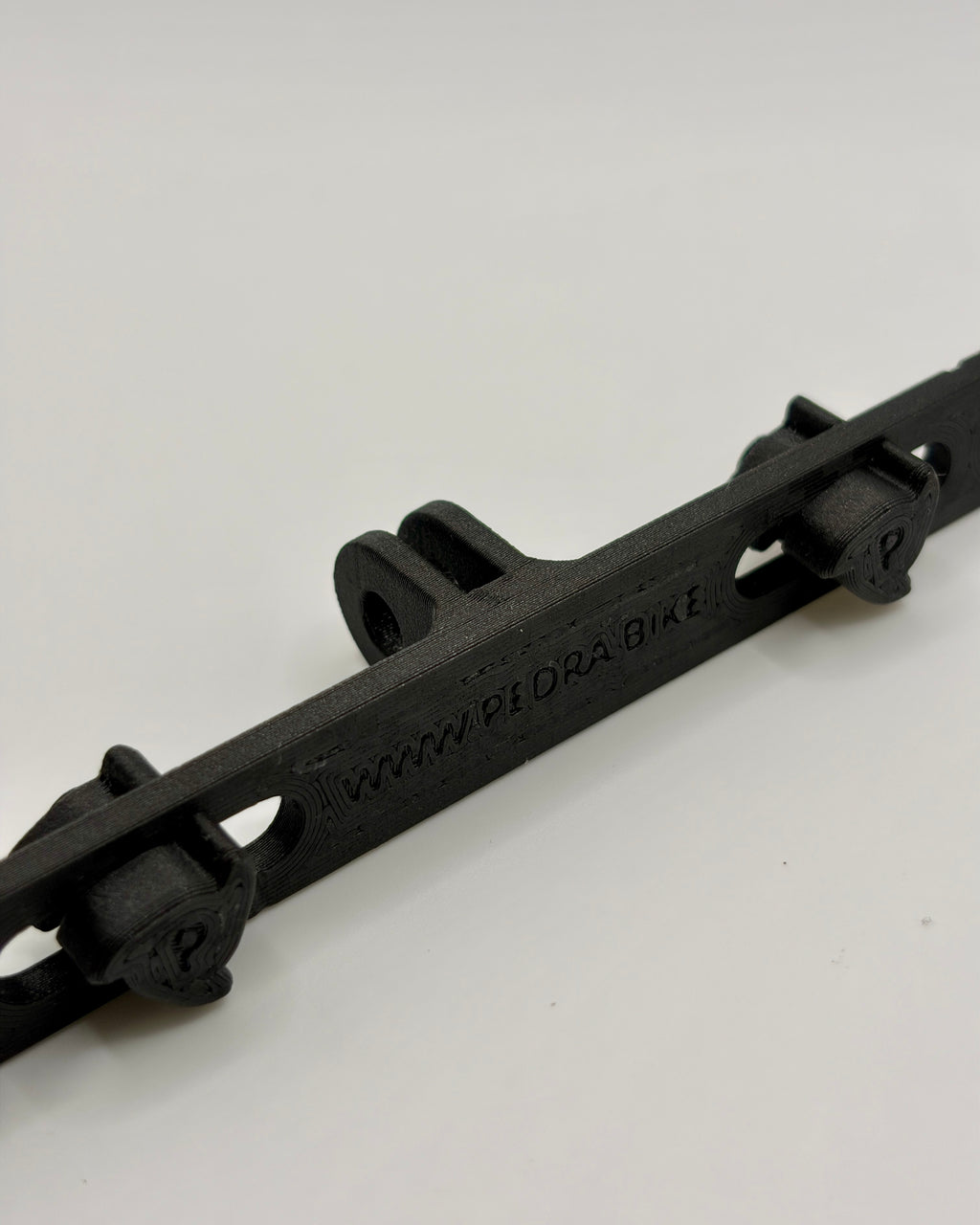 Soporte Frontal de Dorsal (Compatible con anclaje GoPro)