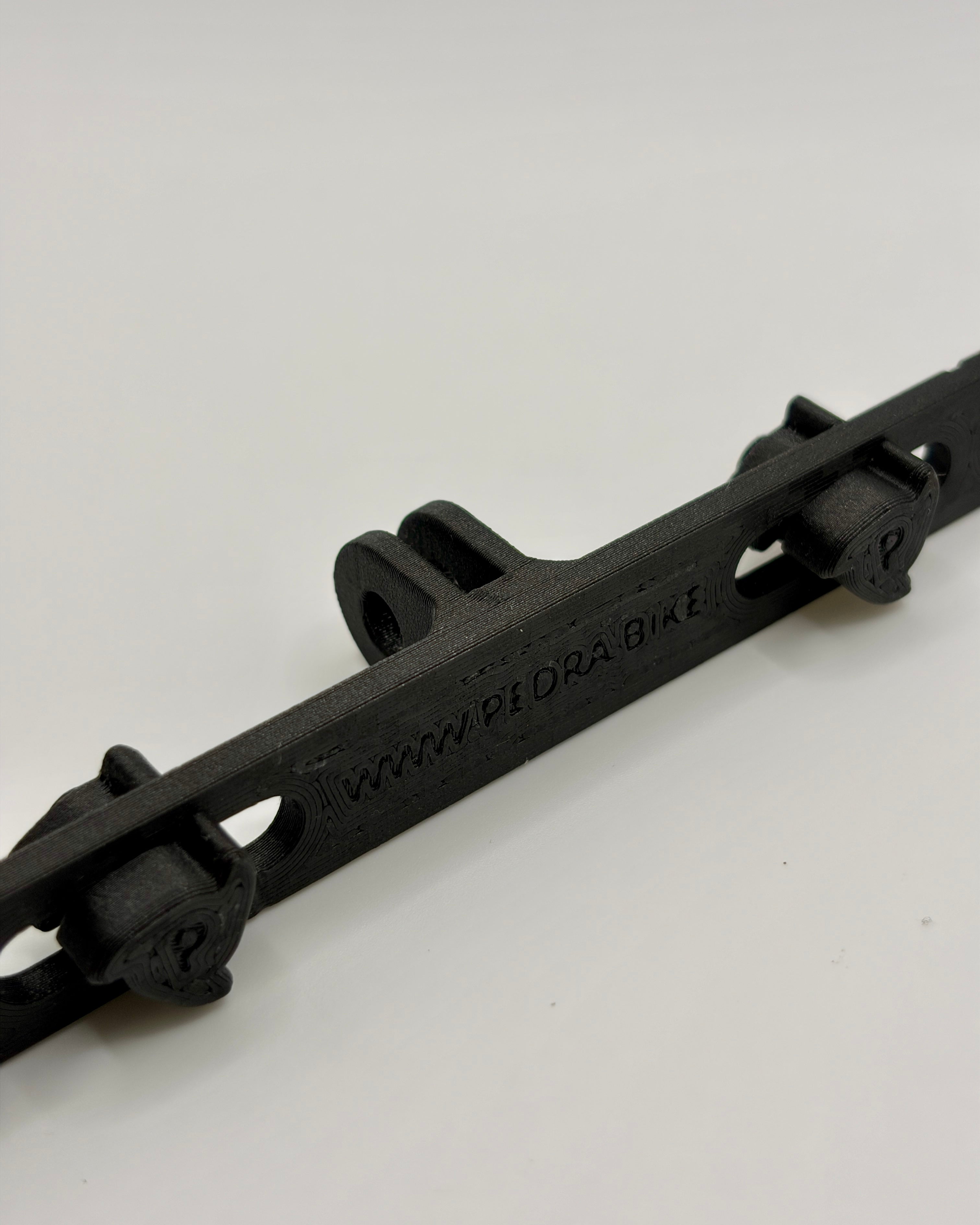 Soporte Frontal de Dorsal (Compatible con anclaje GoPro)