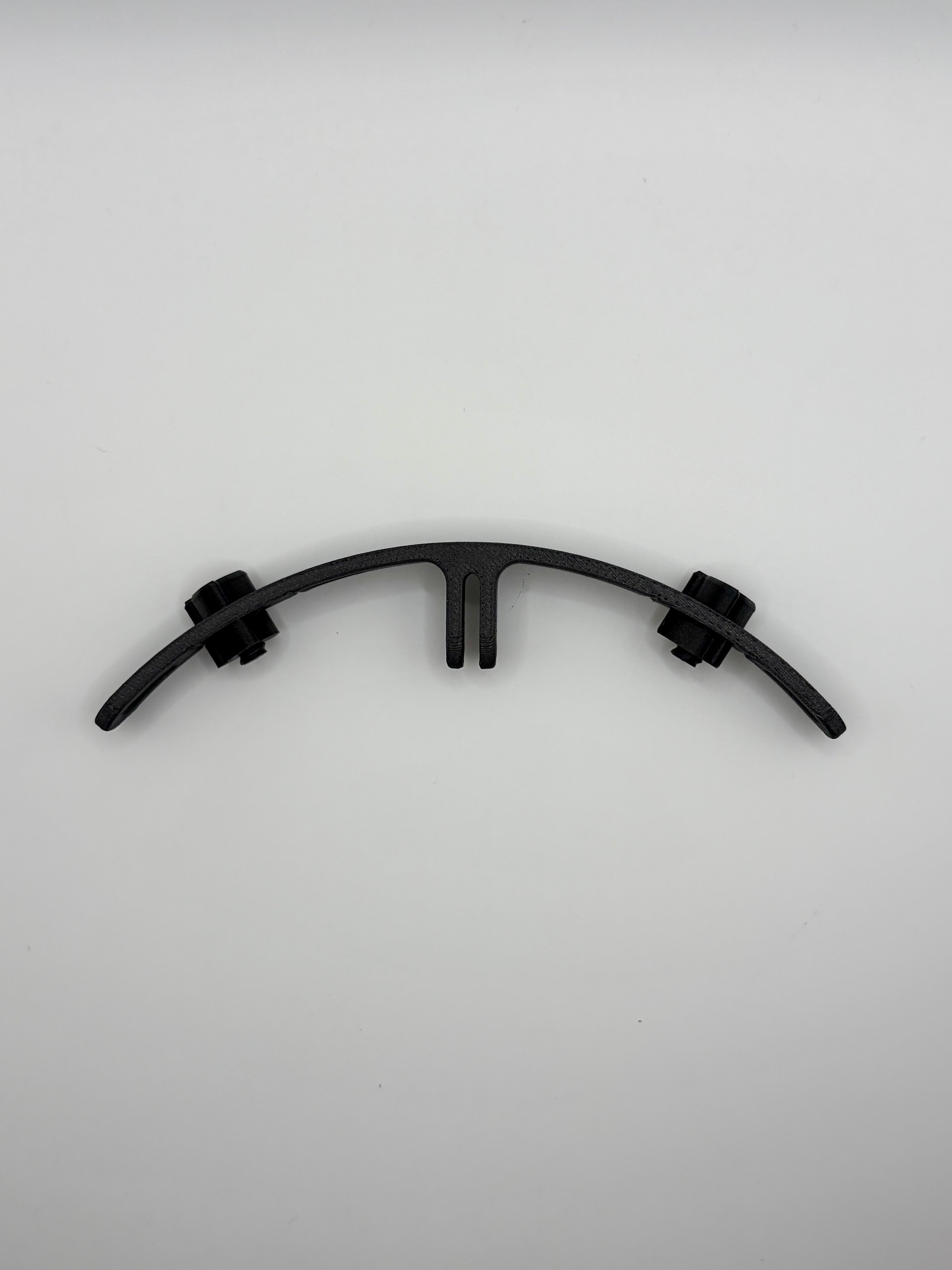 Soporte Frontal de Dorsal (Compatible con anclaje GoPro)