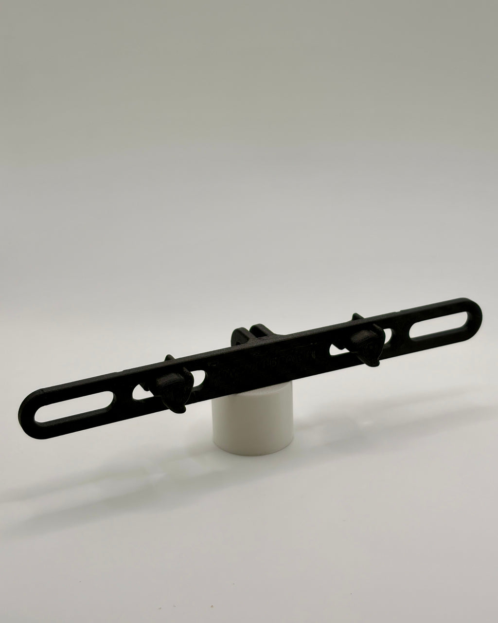 Soporte Frontal de Dorsal (Compatible con anclaje GoPro)