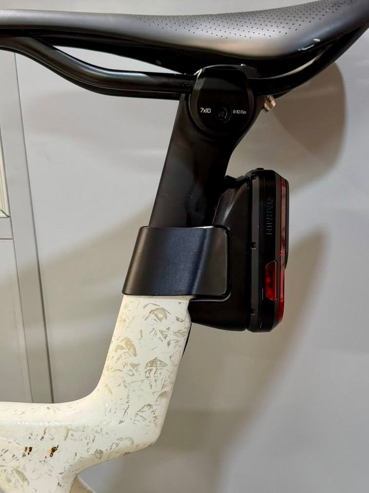 Garmin 515 Varia Aero Mount + AirTag Slot
