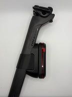 Garmin 515 Varia Aero Mount + AirTag Slot