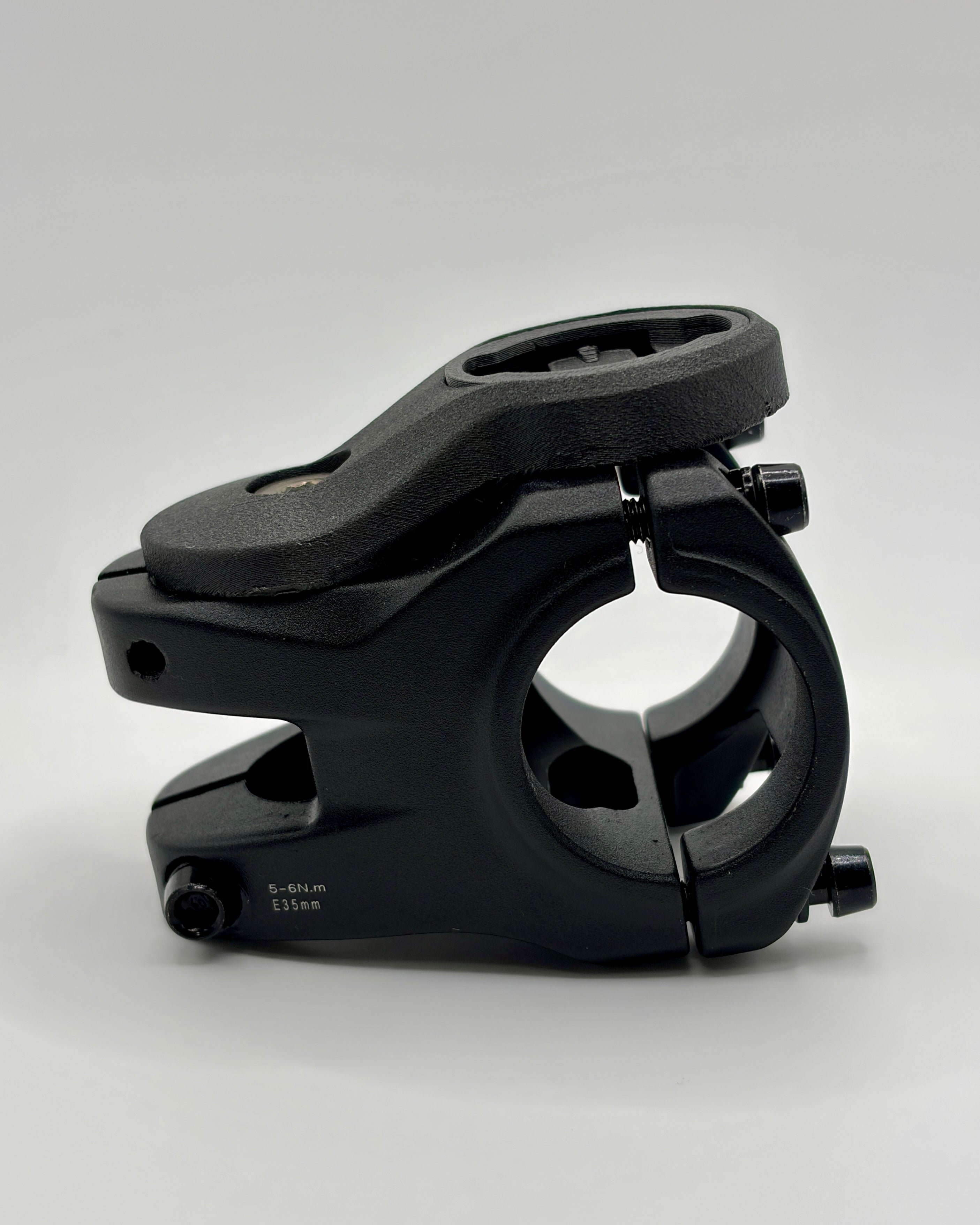 Soporte GPS para Megamo Reason 2026 | Potencia Satori