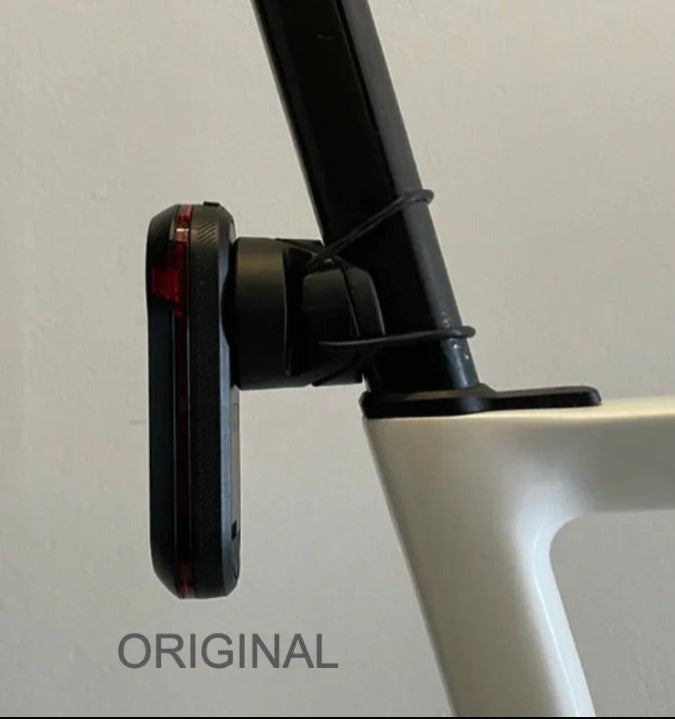 Suporte Garmin 515 Varia Aero + Slot AirTag