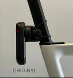 Soporte Garmin Varia RearVue 820 Aero + Slot AirTag