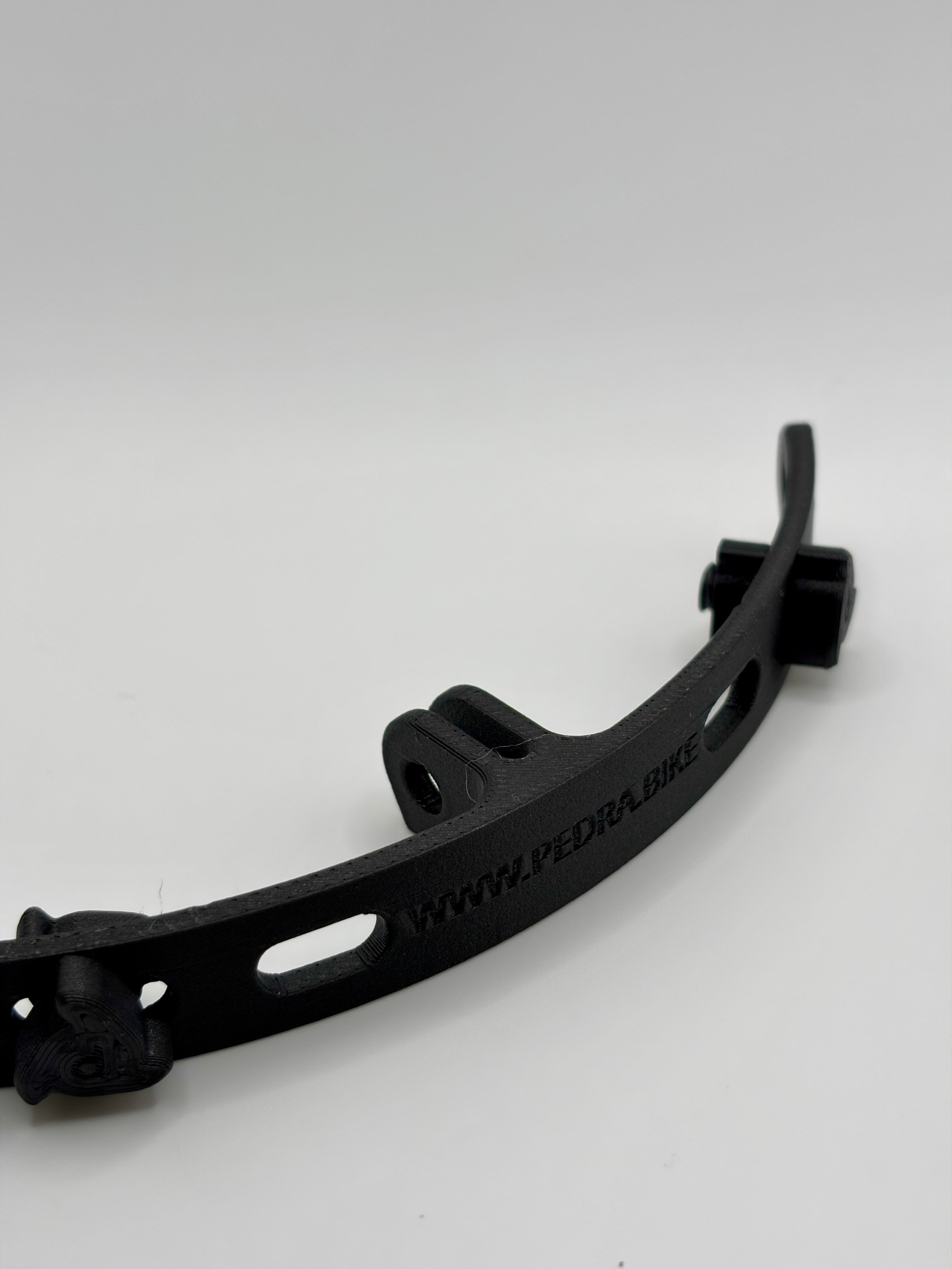 Soporte Frontal de Dorsal (Compatible con anclaje GoPro)