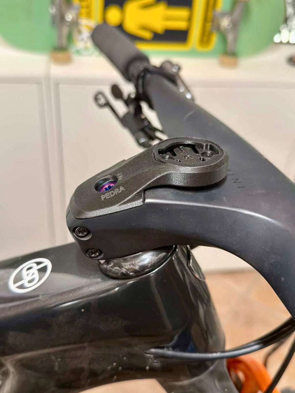 Soporte GPS para Gemini Propus