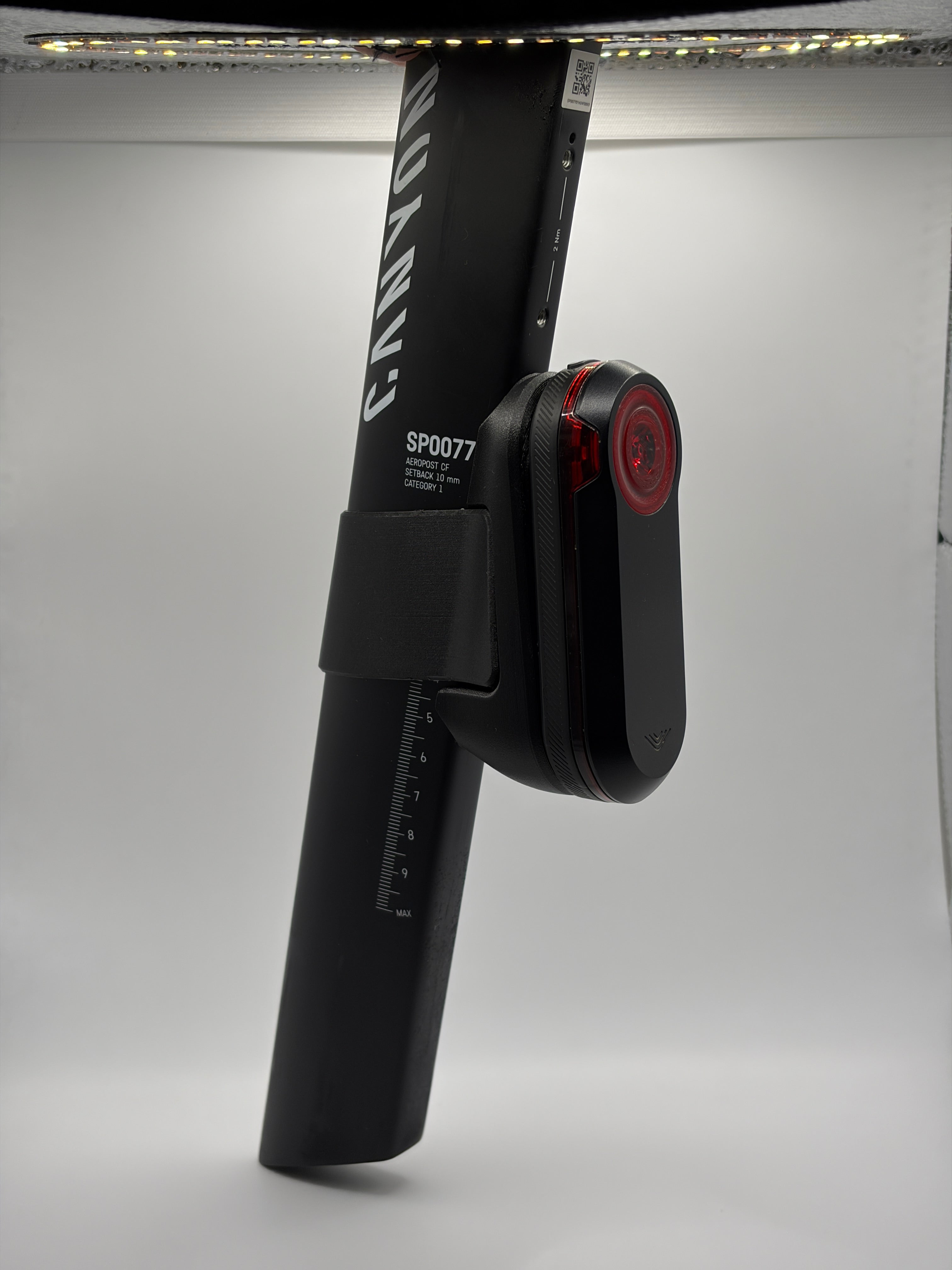 Suporte Garmin 515 Varia Aero + Slot AirTag