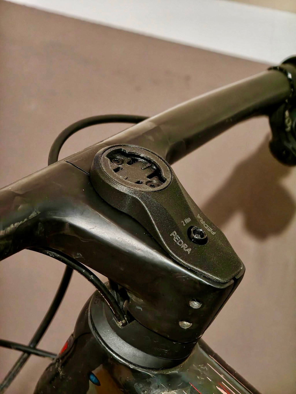 Soporte GPS para BH SLS | Manillar BH Stealth Top Flat