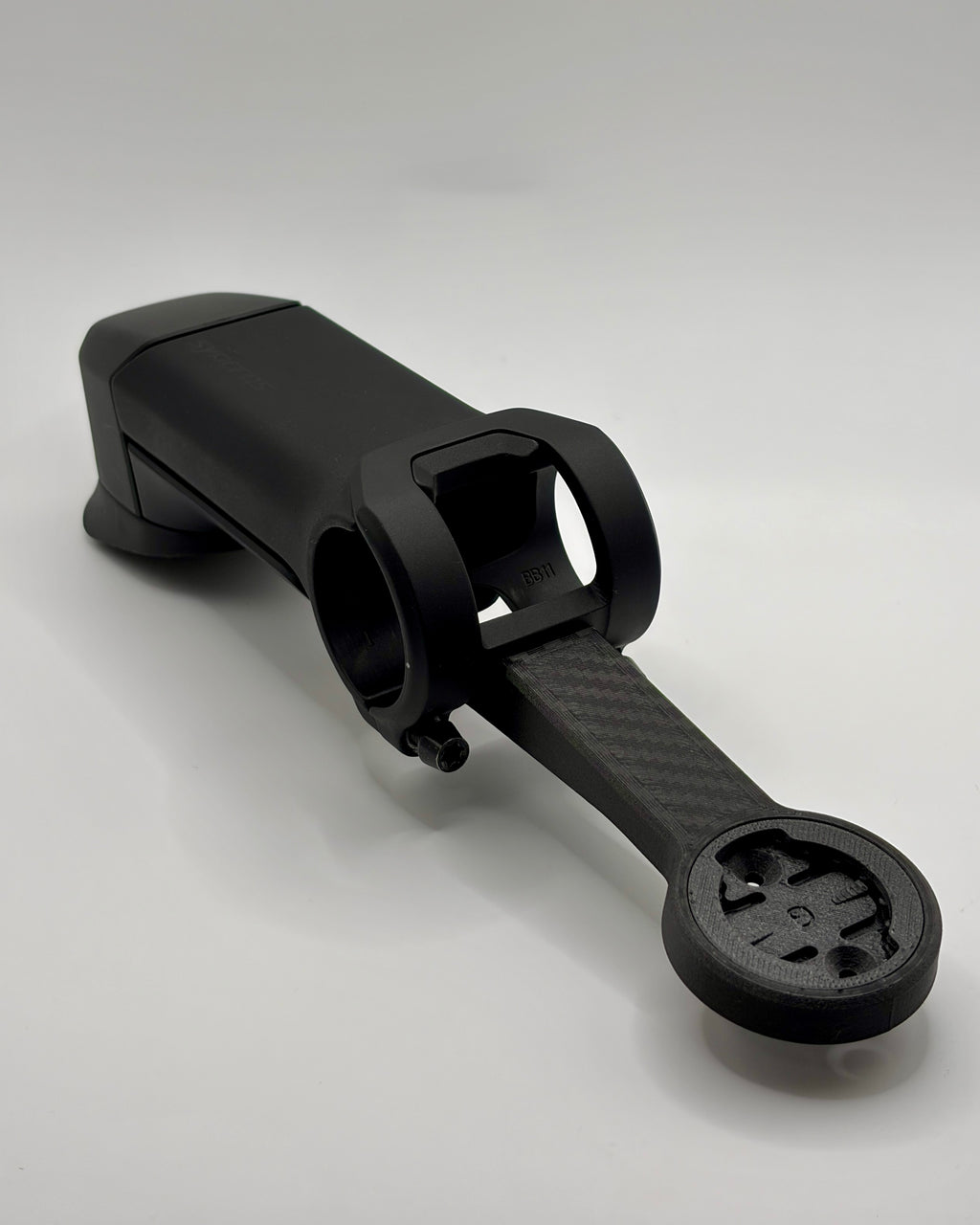 Soporte GPS para Scott Foil & Addict | Potencia Syncros