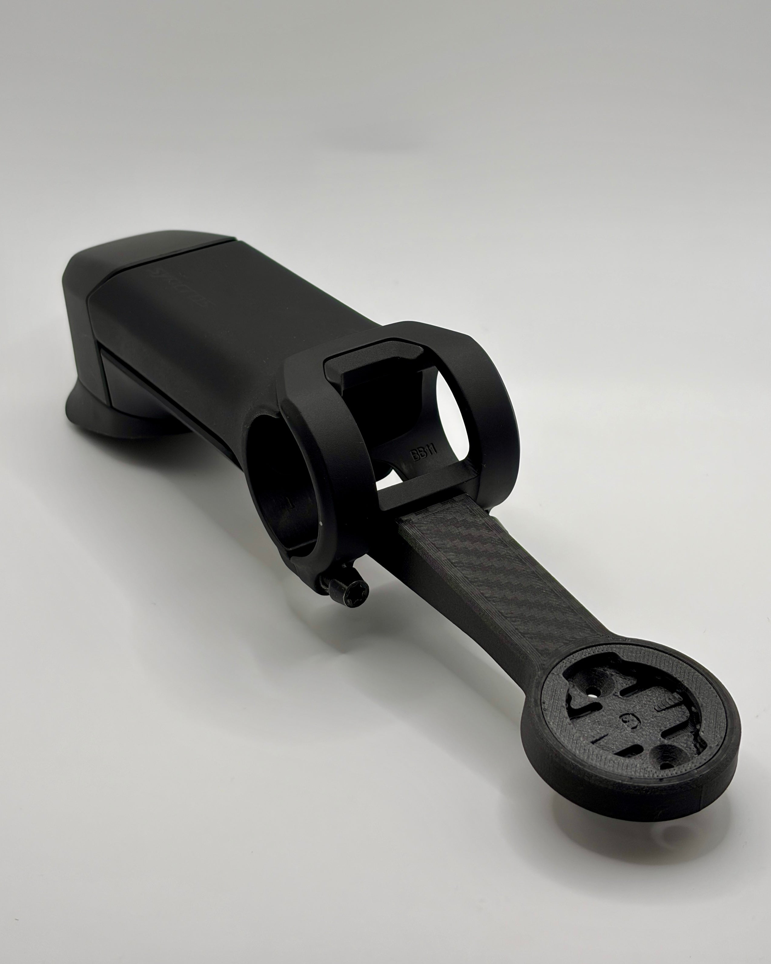 Soporte GPS para Scott Foil & Addict | Potencia Syncros