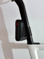 Garmin 515 Varia Aero Mount + AirTag Slot