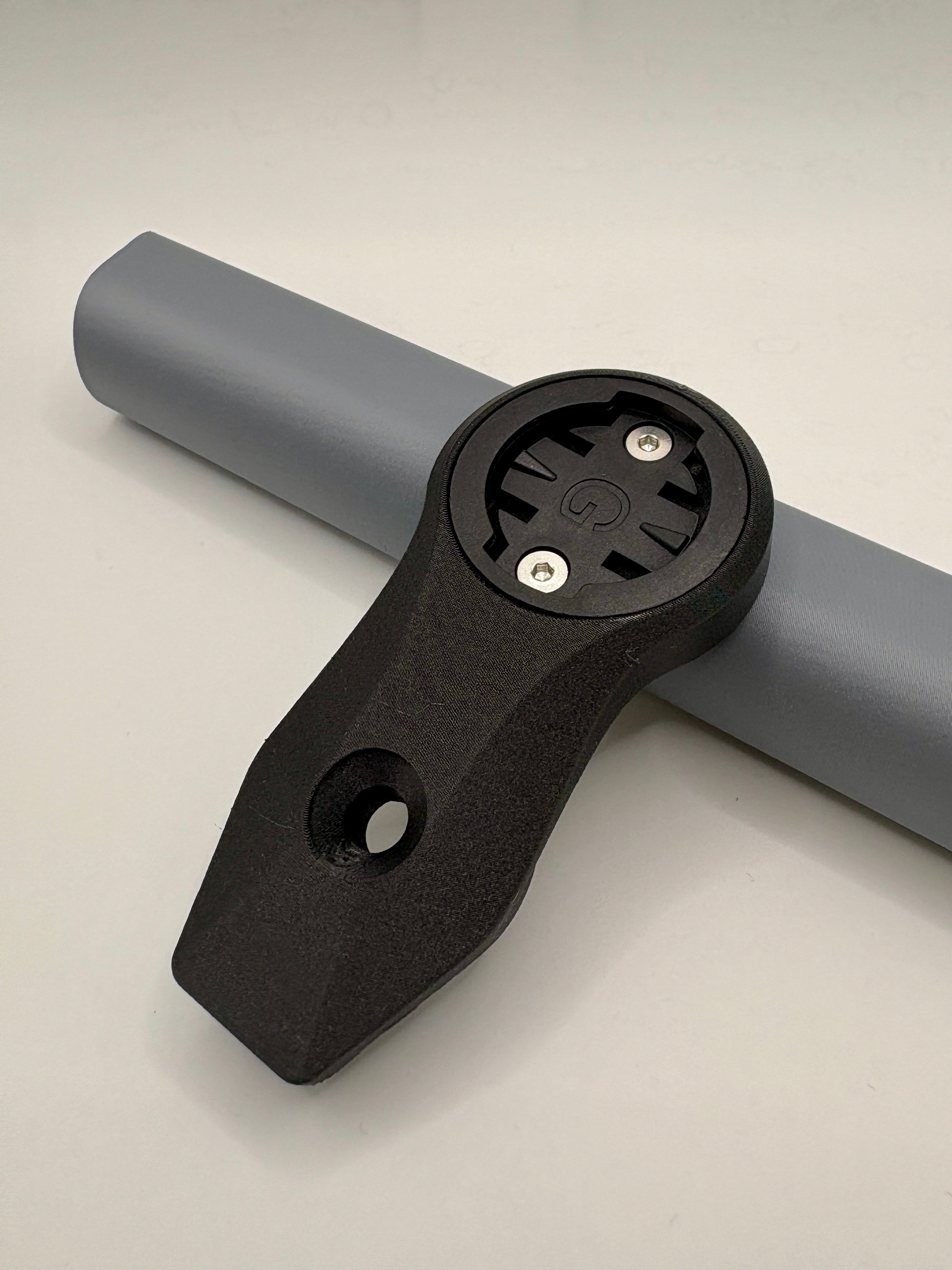 Soporte GPS reforzado para Orbea Oiz