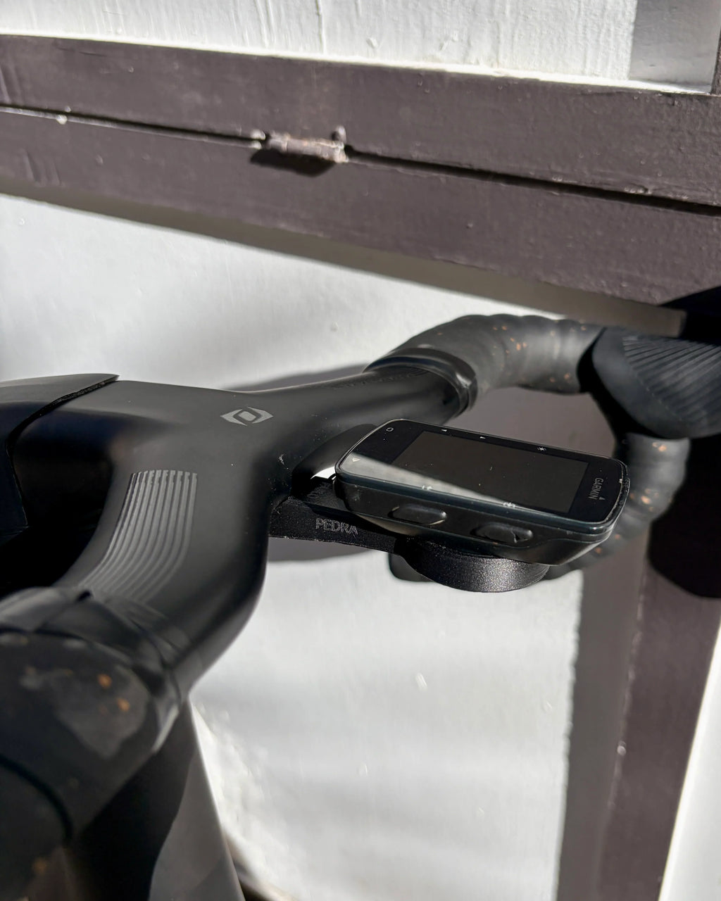 Soporte GPS para Scott Foil & Addict | Manillar Syncros Creston iC SL