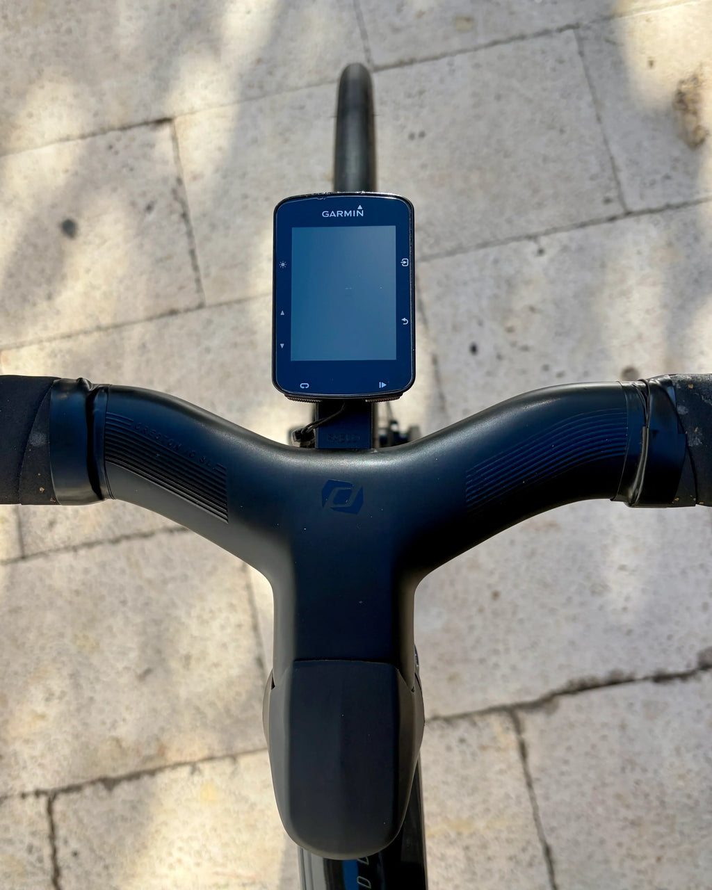 Soporte GPS para Scott Foil & Addict | Manillar Syncros Creston iC SL