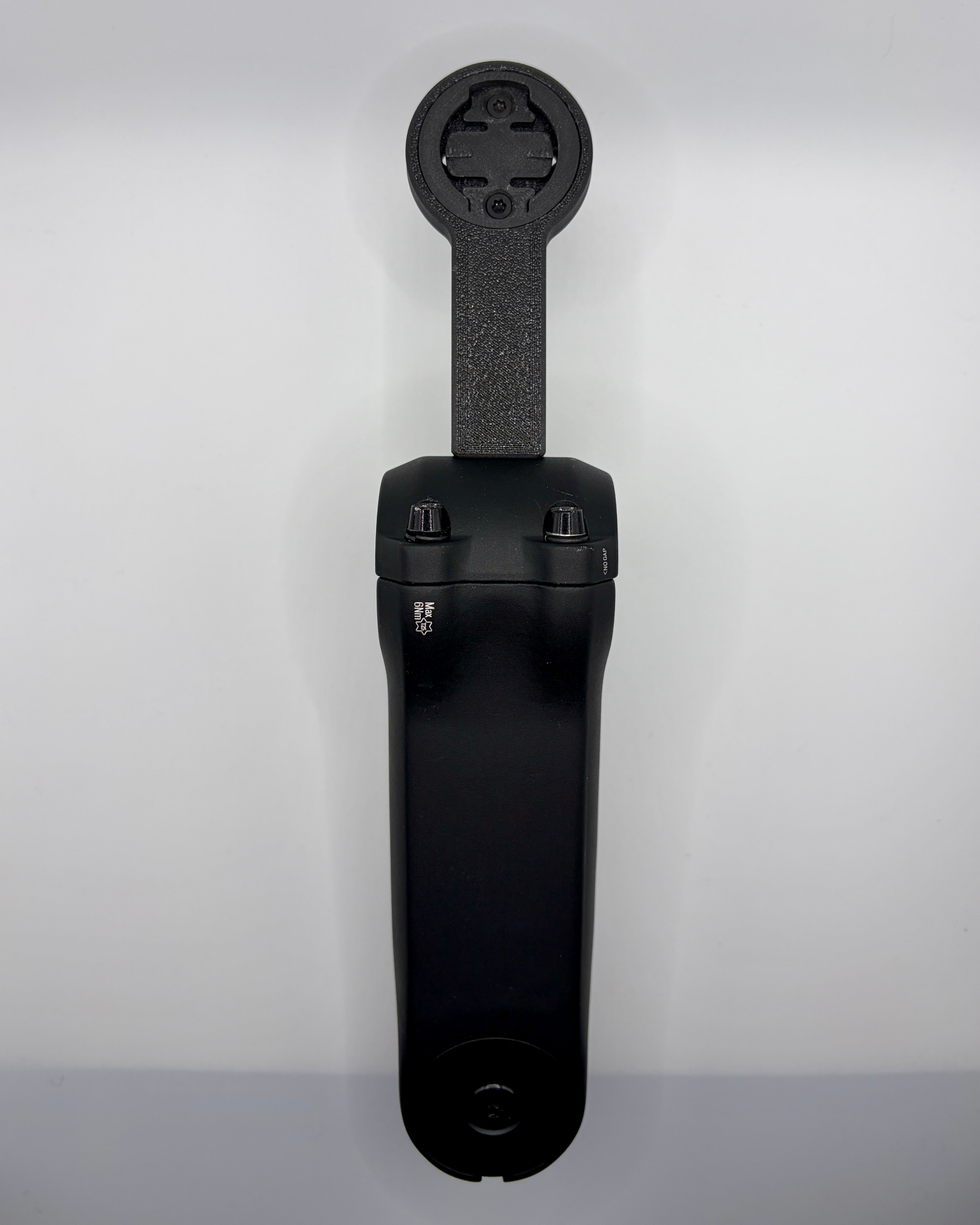 Soporte GPS para Scott Foil & Addict | Potencia Syncros