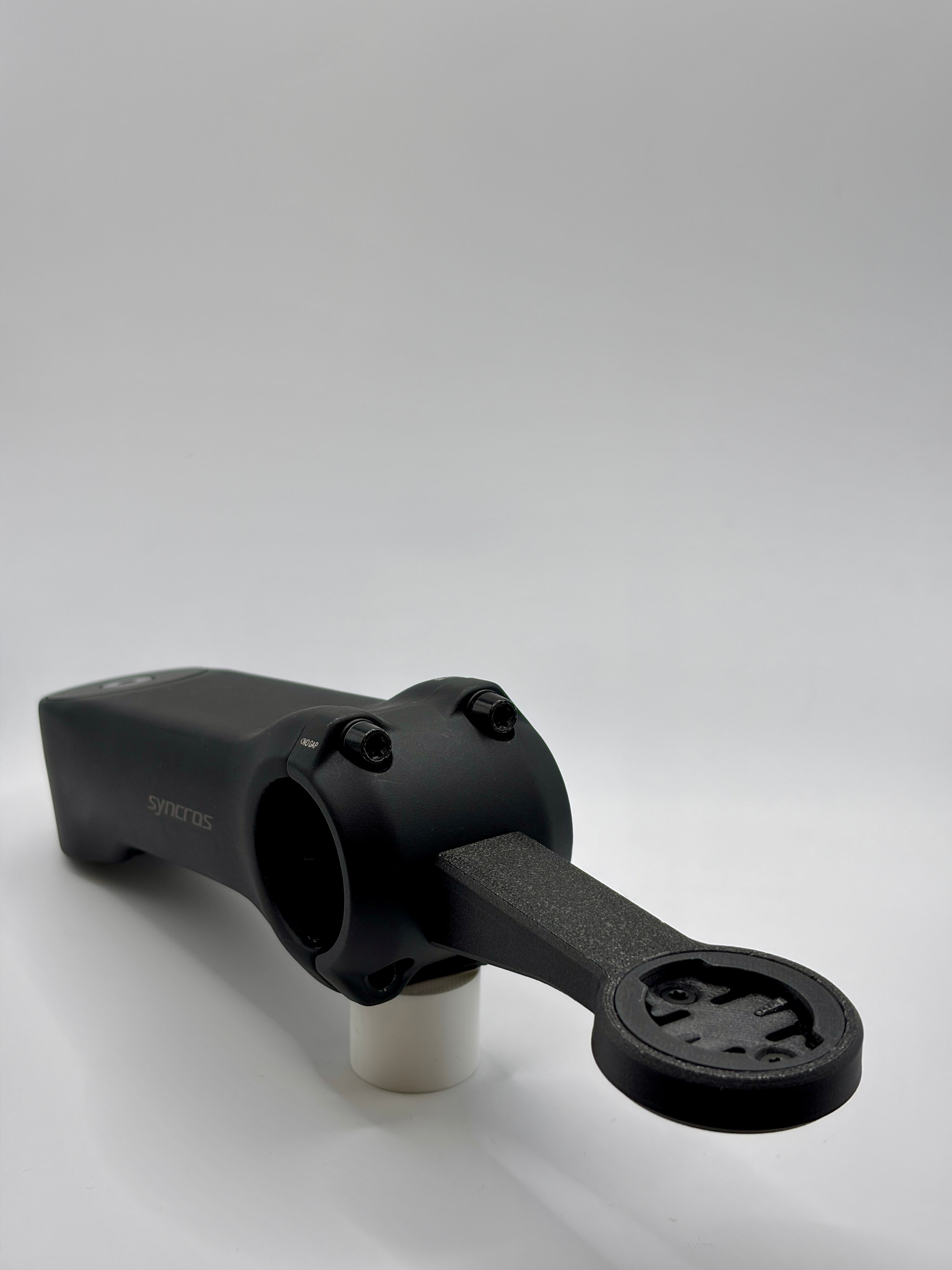 Soporte GPS para Scott Foil & Addict | Potencia Syncros