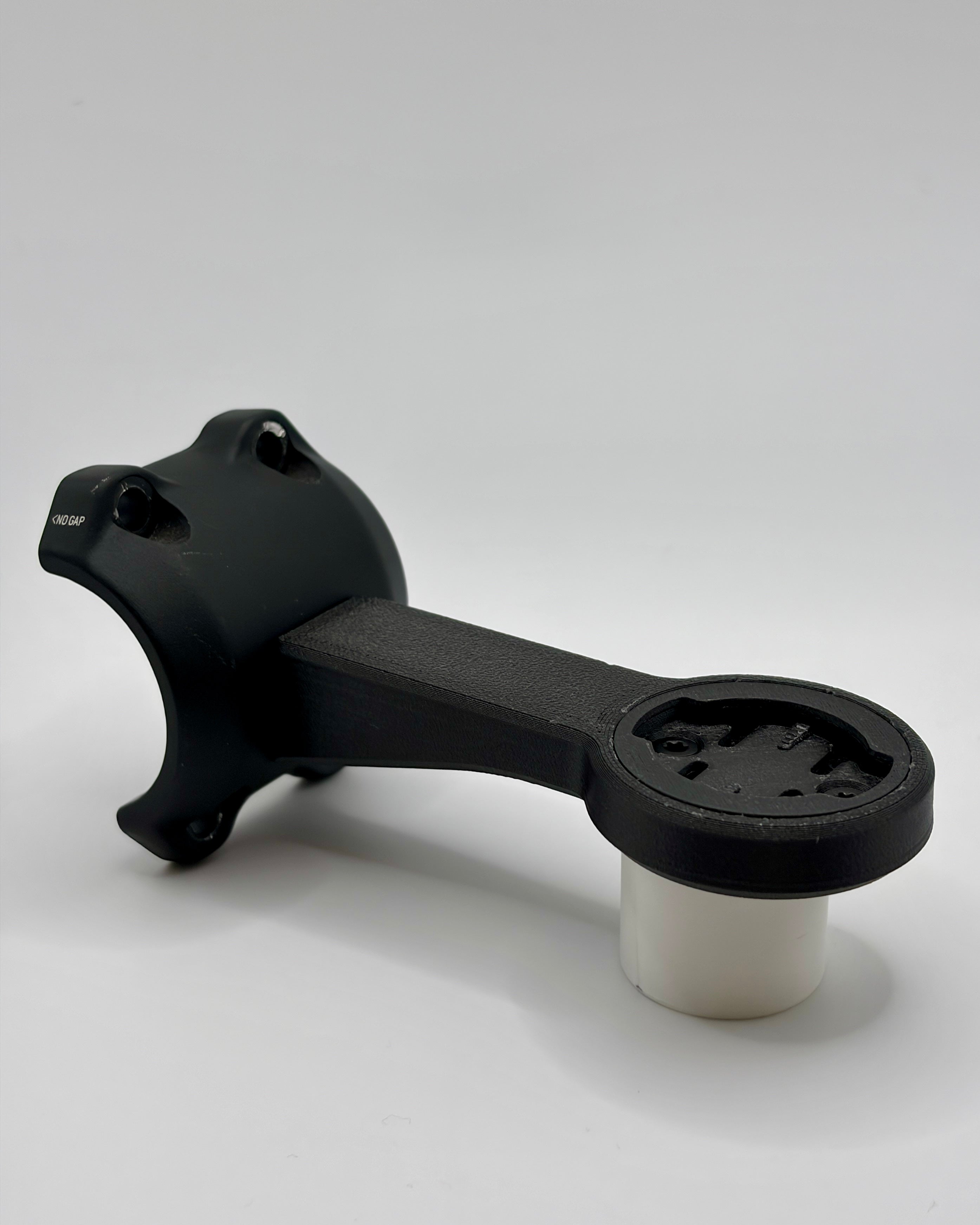 Soporte GPS para Scott Foil & Addict | Potencia Syncros