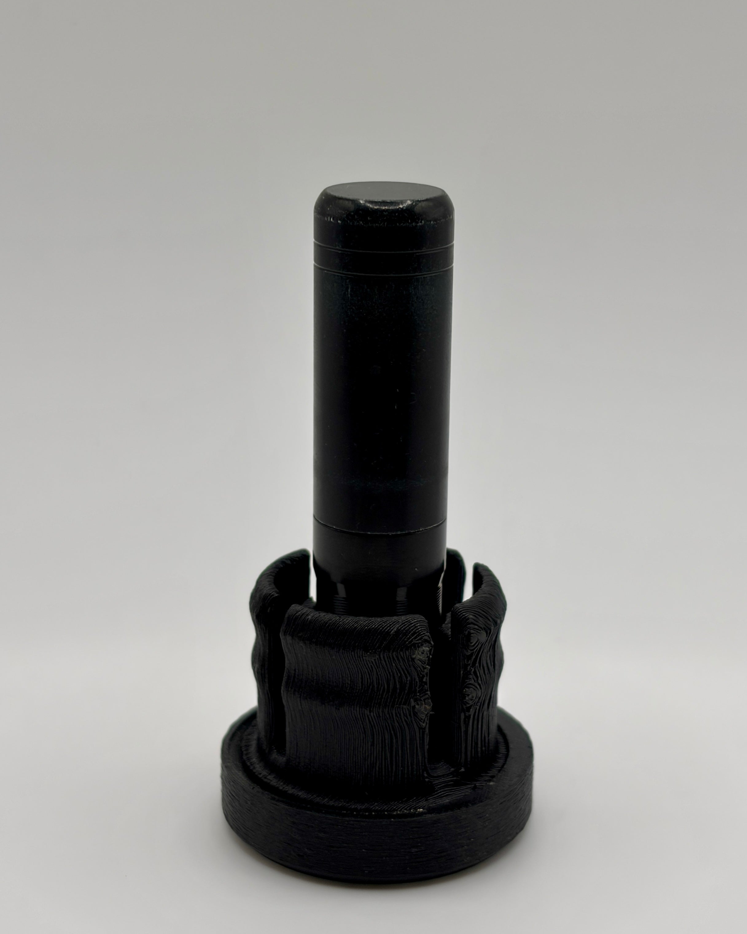 Portamechas de Horquilla Pedra – Integración Total y Acceso Rápido