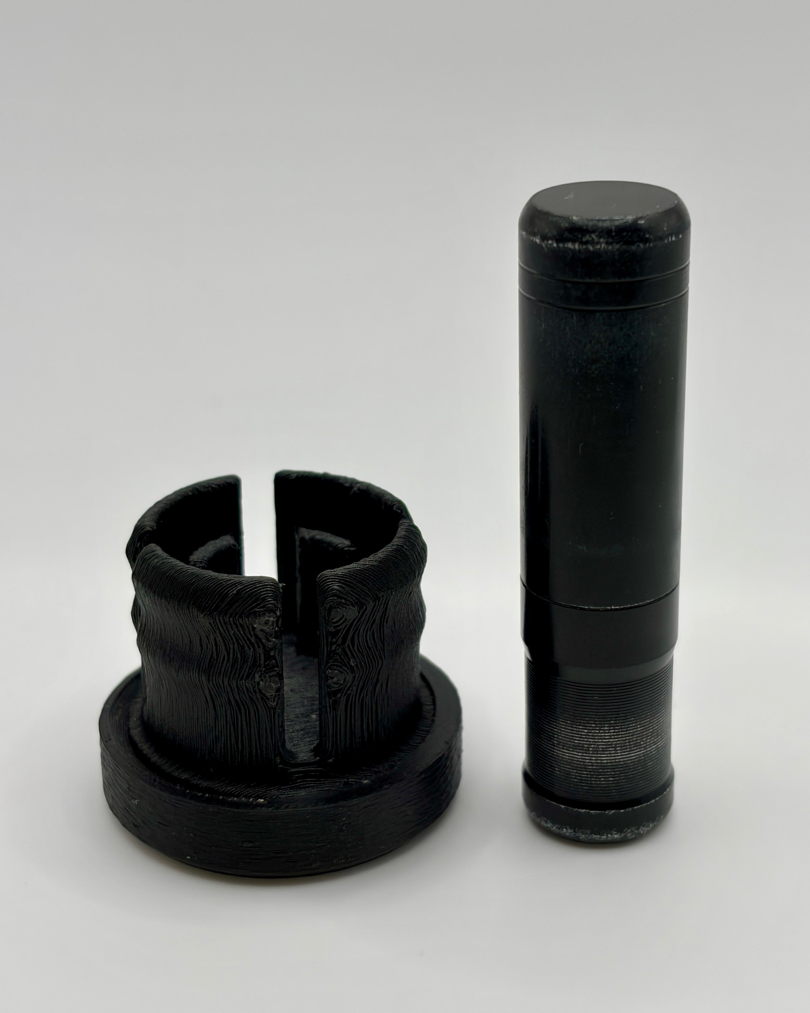 Portamechas de Horquilla Pedra – Integración Total y Acceso Rápido