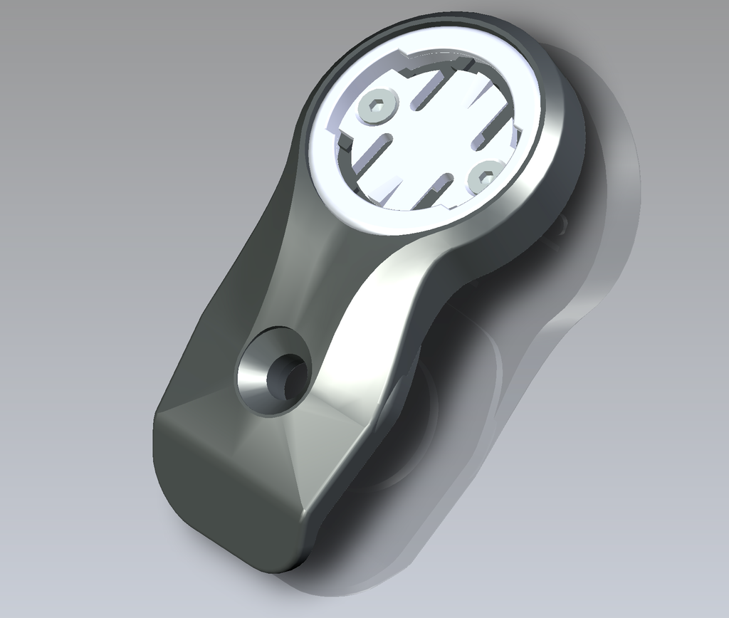 Soporte GPS reforzado para Scott Spark 2018-2022