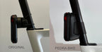 Soporte Garmin Varia RearVue 820 Aero + Slot AirTag