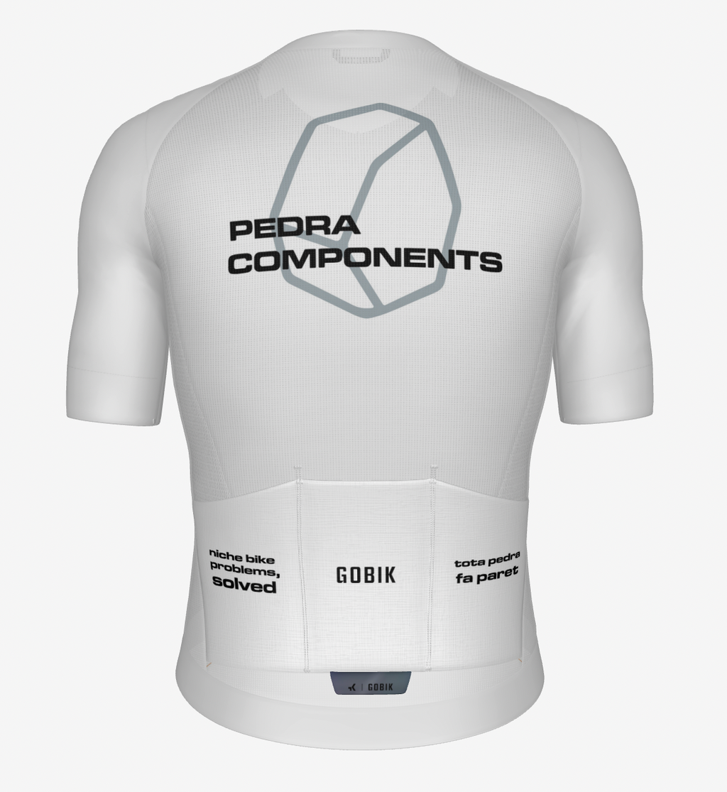 Maillot Pedra · Edición Founder