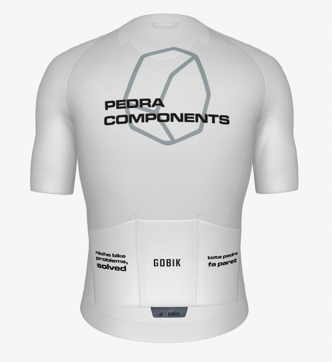Maillot Pedra · Edición Founder