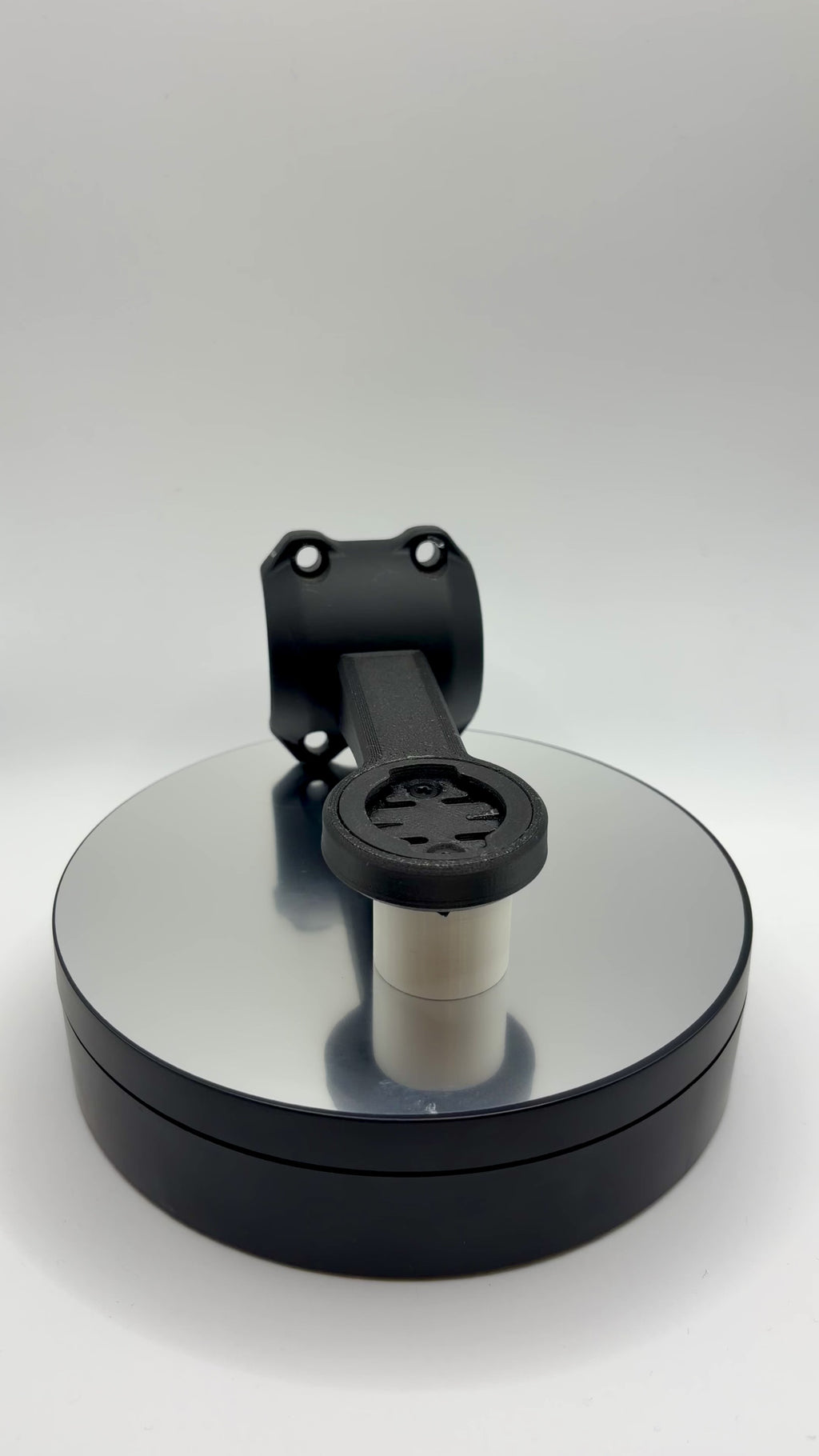 Soporte GPS para Scott Foil & Addict | Potencia Syncros