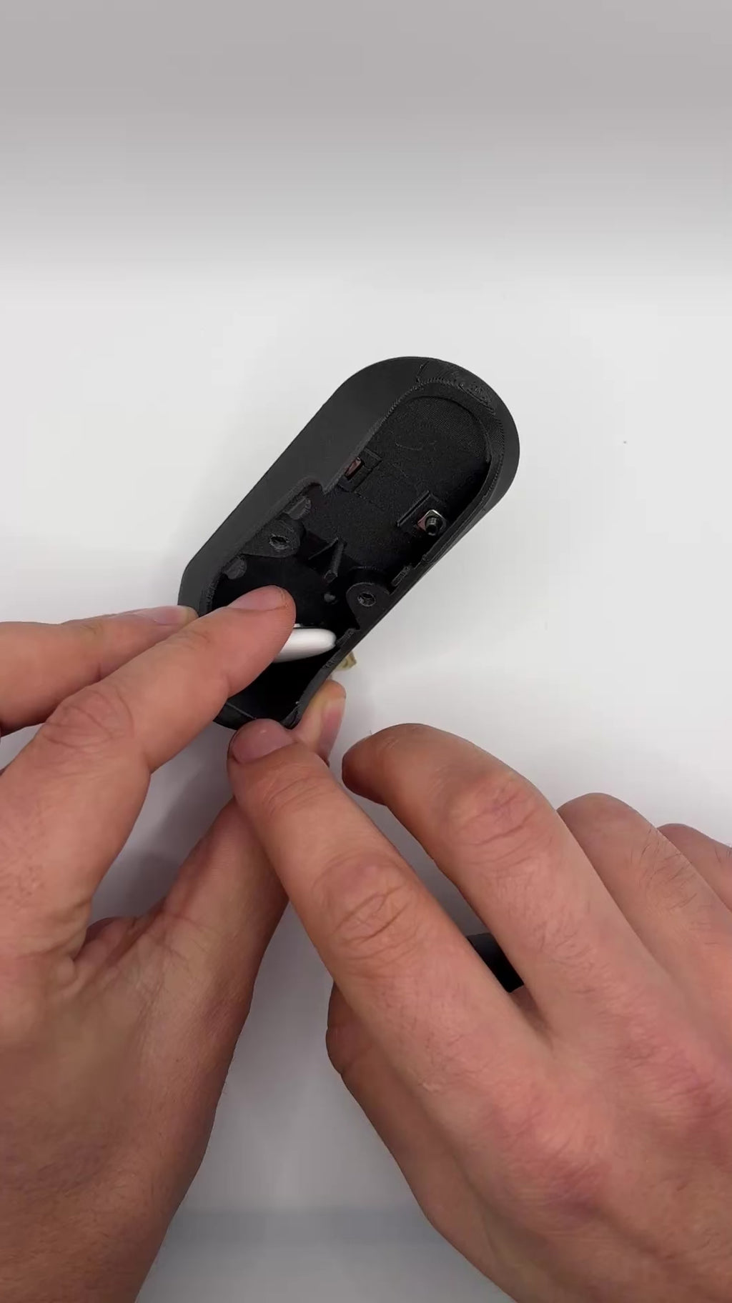 Soporte Garmin Varia Aerodinamico