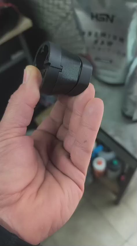 Servicio de Adaptación y Diseño de Arandelas o Espaciadores para Manillar (Cockpit Custom)