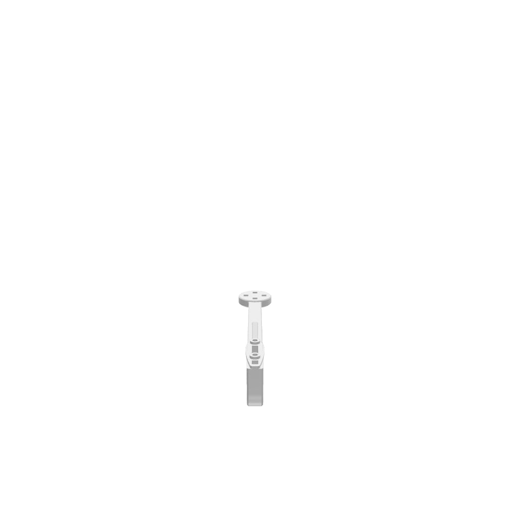 Support BTA bidon et GPS pour Argon E119